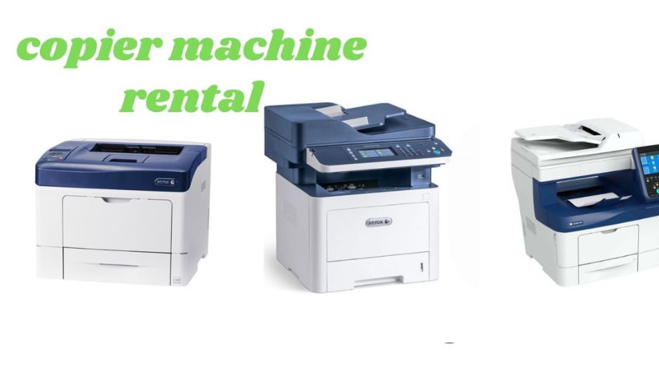 copier machine