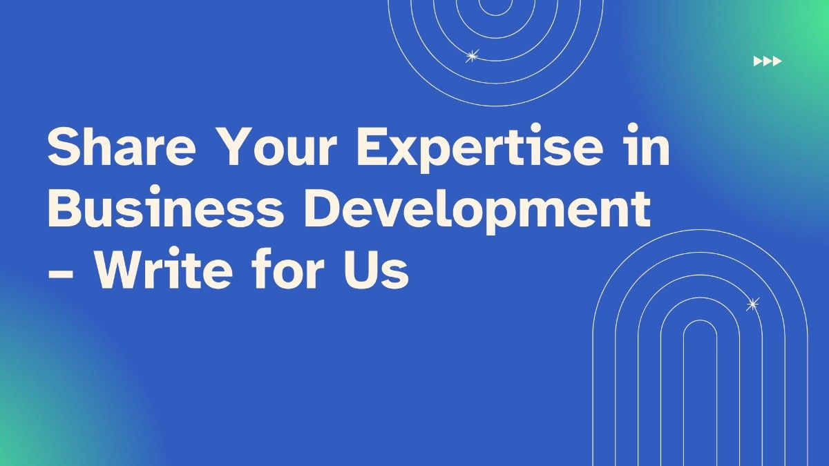 business development